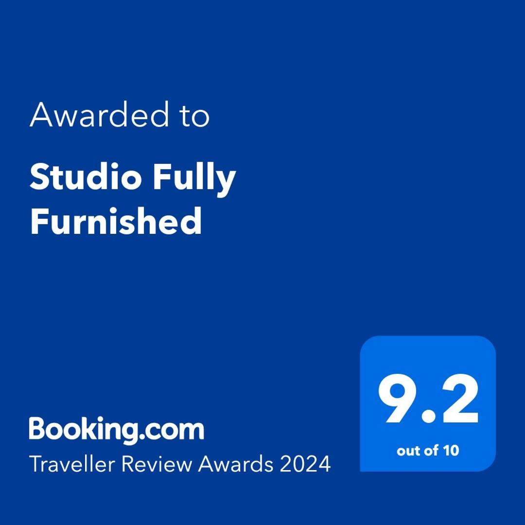 Studio Fully Furnished Manila Exterior photo