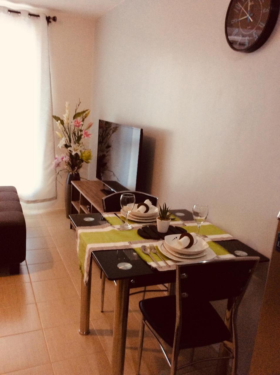 Studio Fully Furnished Manila Exterior photo