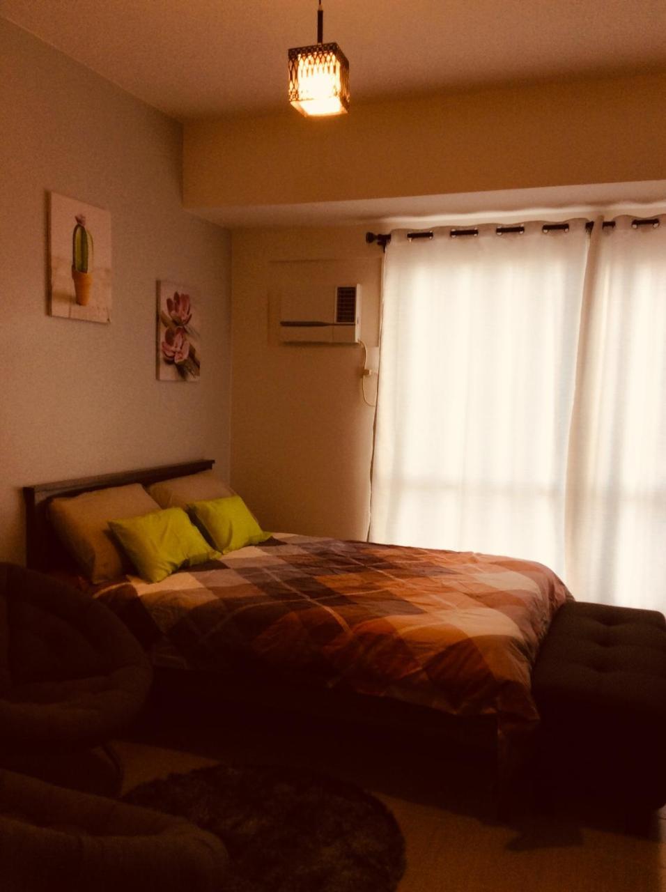 Studio Fully Furnished Manila Exterior photo