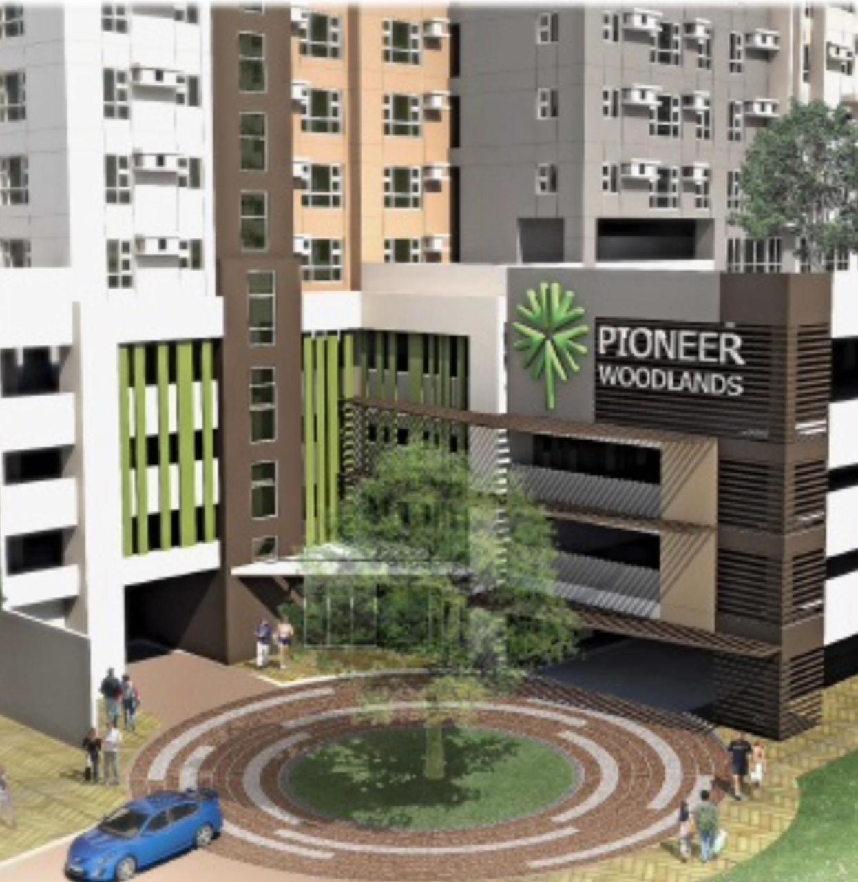 Studio Fully Furnished Manila Exterior photo